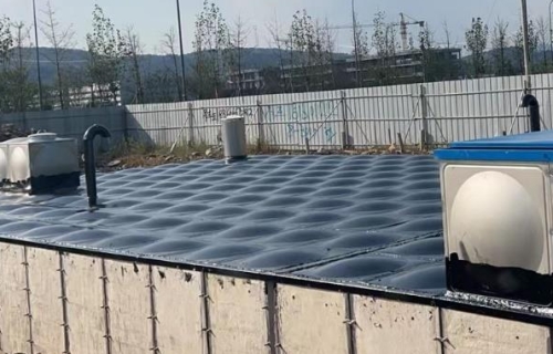 浙江湖州国家电网项目